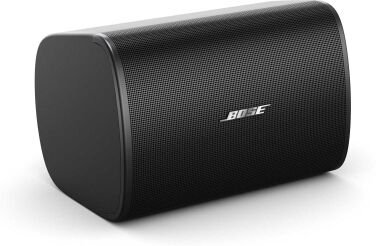 Bose DesignMax DM5SE Kleinlautsprecher passiv, 2er Set schwarz