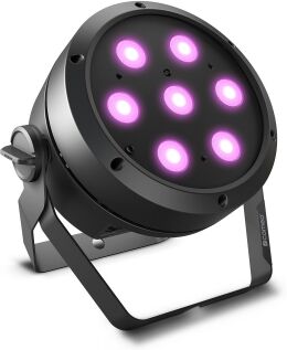 Cameo ROOT Par 4 LED Pad, SCHWARZ