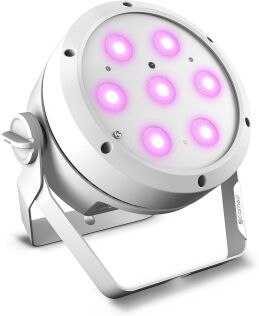 Cameo ROOT Par 4 LED Pad, WEISS