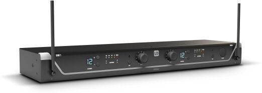 LD Systems U305 R2 Dual Empfänger