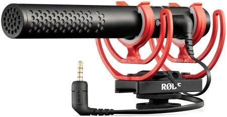 Rode VideoMic NTG Richtmikrofon