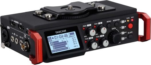 Tascam DR-701D Audio Recorder