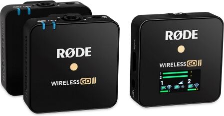 Rode Wireless GO II Funksystem