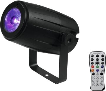 EuroLite PST-5 QCL LED Pinspot