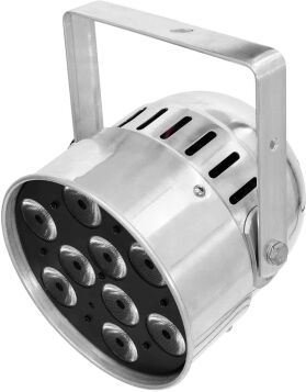 EuroLite LED PAR-56 HCL Short Scheinwerfer, silber