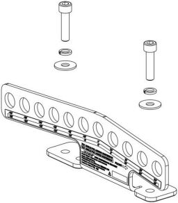 Bose AMM Suspension Bracket Aufhängung