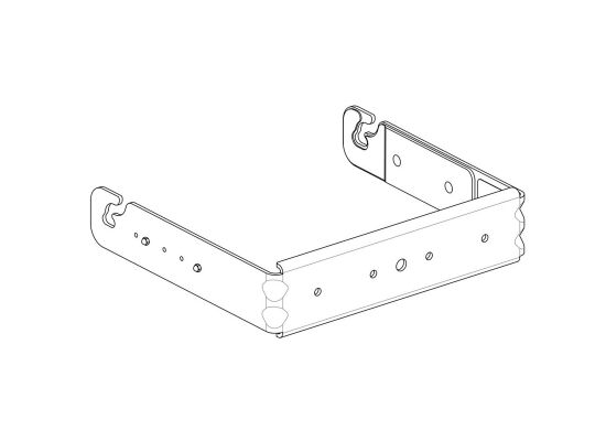 Bose AMM108 U-Bügel Lautsprecherhalter