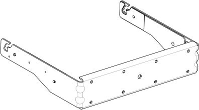 Bose AMM112 U-Bügel Lautsprecherhalter