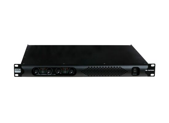 DAP Audio Qi-4200 Installationsendstufe