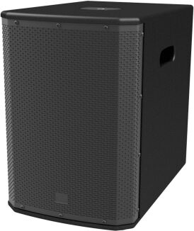 DAP Audio Xi-12B Installations Subwoofer, schwarz