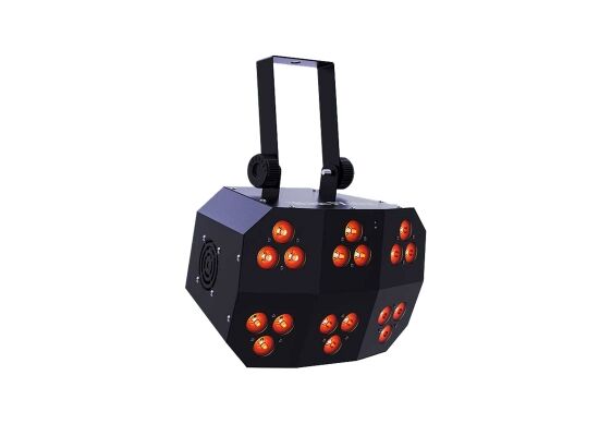 Chauvet DJ Wash FX HEX LED Derbyeffekt