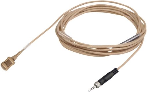 Sennheiser MKE 1 EW-3 Lavalier Clipmikrofon, beige