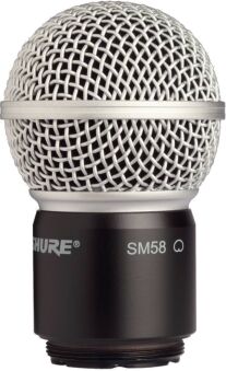 Shure RPW 112 SM58 Mikrofonkopf