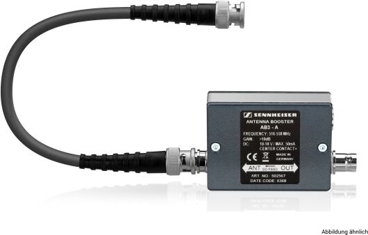 Sennheiser AB 3-1G8 UHF-Antennenverstärker