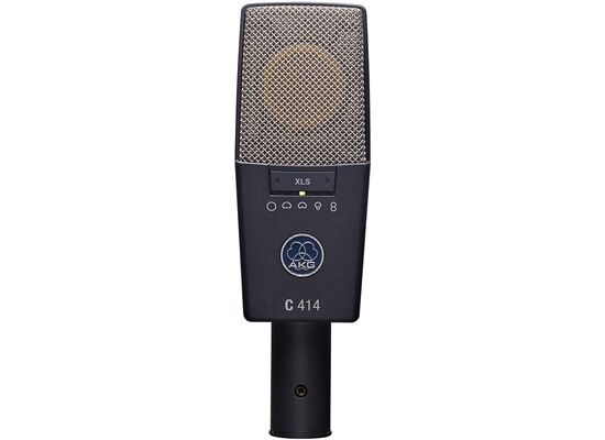 AKG C414 XLS Großmembran Mikrofon