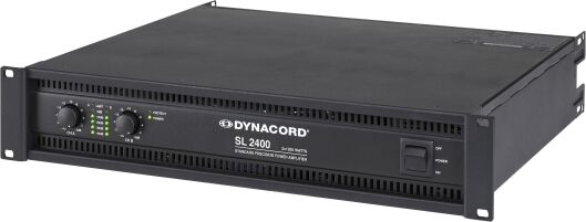 Dynacord SL 2400 Endstufe