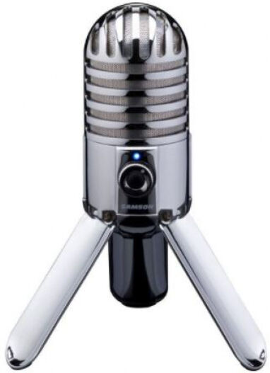 Samson Meteor Mic USB Studio Microphone