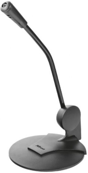 Trust 21674 - Primo Desk Microphone for PC and laptop