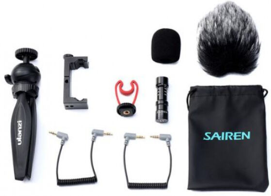 Divers Ulanzi Video Kit 3 - Vlogging Super Extension Outfit 2