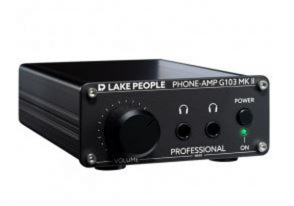 Divers Lake People G103-S MKII - Kopfhörerverstärker