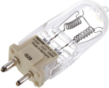 Osram 64686 650W 240V G9,5 DYR