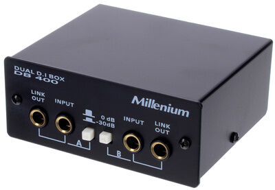 Millenium DB-400 Passiv DI-Box