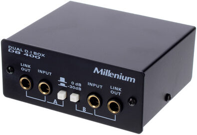 Millenium DB-400 Passiv DI-Box