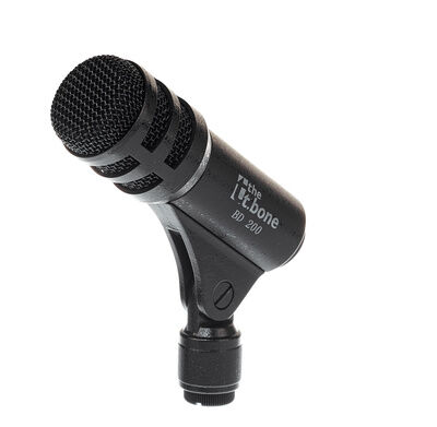 the t.bone BD 200 Bläser-Mikrofon