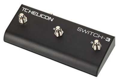 TC-Helicon TC Electronic Switch 3