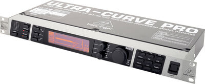 Behringer DEQ2496 Ultra-Curve Pro Mastering-Prozessor