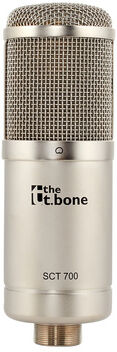 the t.bone SCT 700 Studio Röhren-Großmembranmikrofon