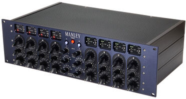 Manley Massive Passive Stereo Equalizer