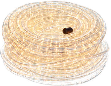 EuroLite Rubberlight 1Channel Clear 44m