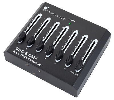 Stairville DDC-6 DMX Controller