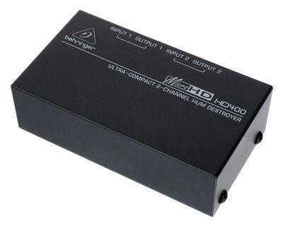 Behringer MicroHD HD400