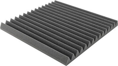 Auralex Acoustics Studio Absorber Set Anthrazit