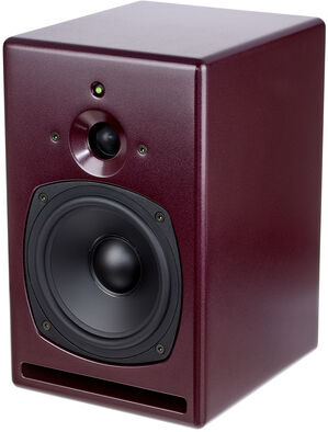 PSI Audio A17-M Studio Red