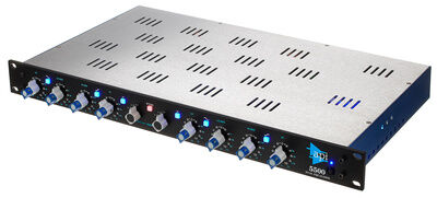 API Audio 5500 Dual Equalizer