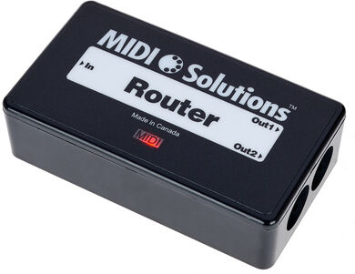 MIDI Solutions Router