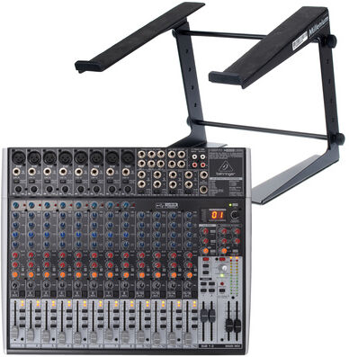 Behringer Xenyx X2222 USB Bundle