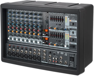 Behringer PMP 1680S