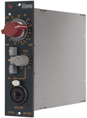 AMS Neve 1073LB Preampmodule 500er API