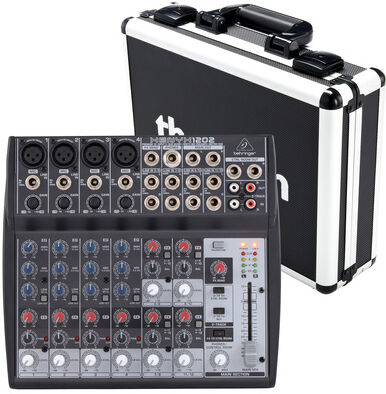 Behringer Xenyx 1202 Bundle