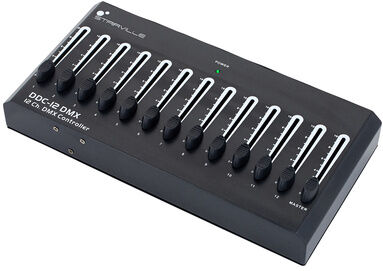 Stairville DDC-12 DMX Controller