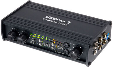 Sound Devices USBPre 2