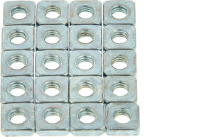 Adam Hall 5660 Square Nut Pack