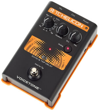 TC-Helicon Voice Tone E1