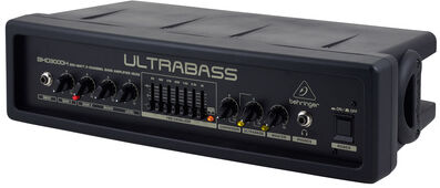 Behringer Ultrabass BXD3000H