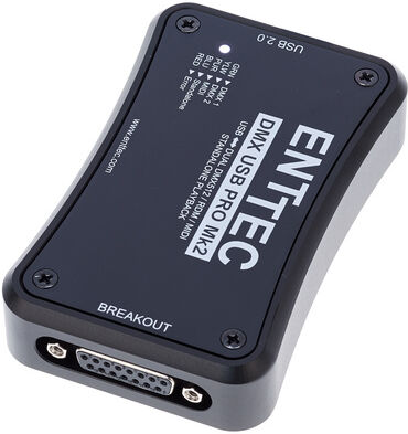 Enttec DMX USB Pro MK2 Interface