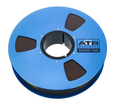 ATR Magnetics Master Tape 2"" NAB Reel